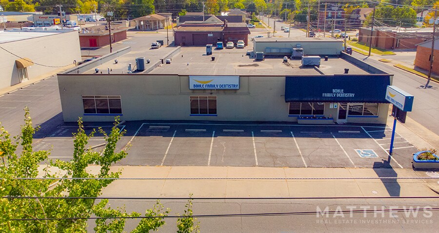 1836 Broadway St, Paducah, KY for sale Primary Photo- Image 1 of 1