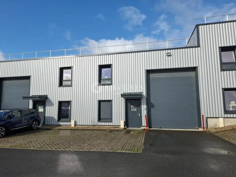 70 Impasse Du Chêne, Bouxières-sous-Froidmont for lease - Building Photo - Image 2 of 9