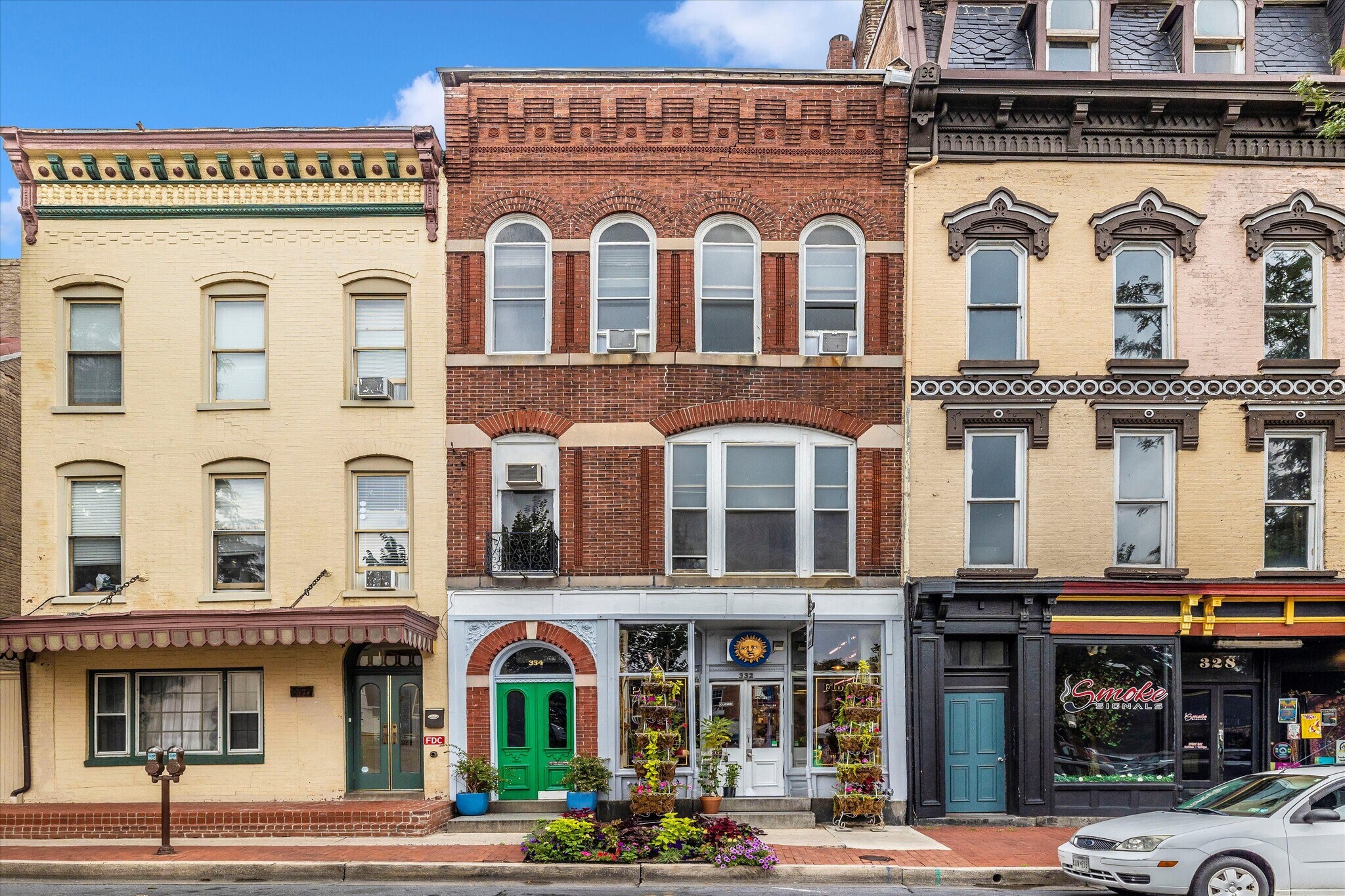 332-334 N Market St, Frederick, MD for sale Building Photo- Image 1 of 1