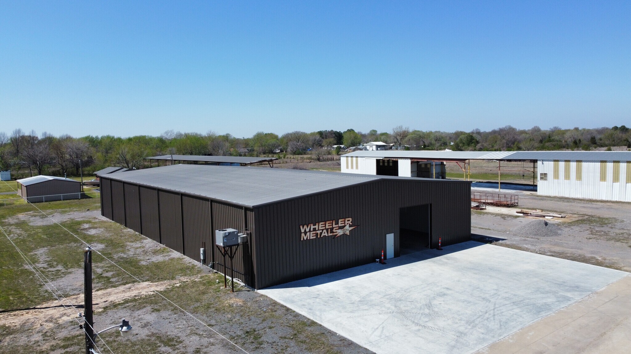 5500 Border Ave, Muskogee, OK for sale Building Photo- Image 1 of 1