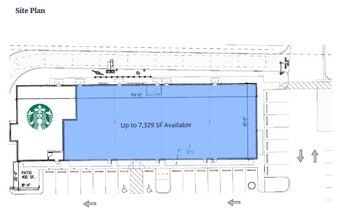 3112 Finger Rd, Green Bay, WI for lease Site Plan- Image 1 of 1