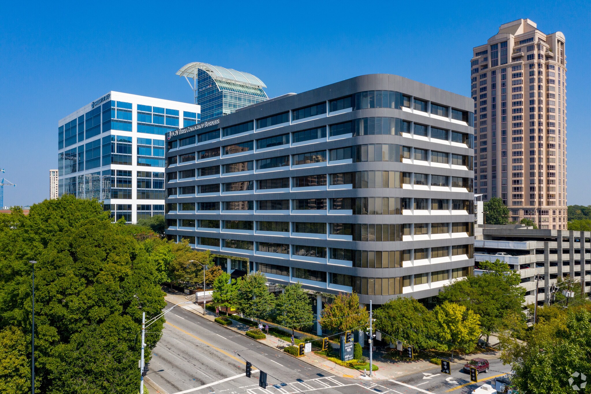 3475 Lenox Rd NE, Atlanta, GA 30326 Live Oak Square