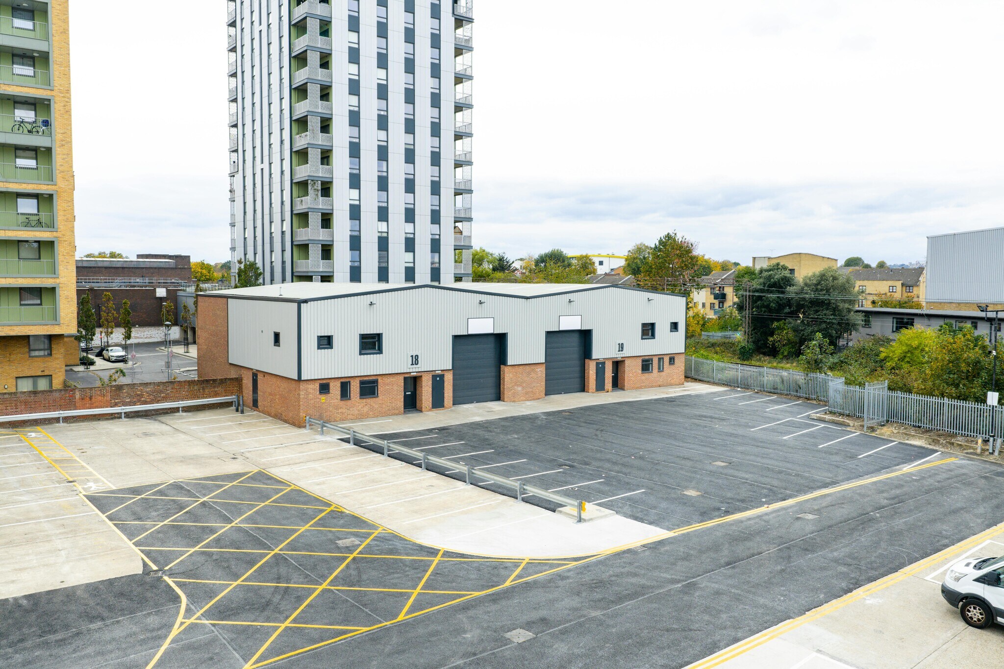 Langhedge Ln, London for lease Building Photo- Image 1 of 125