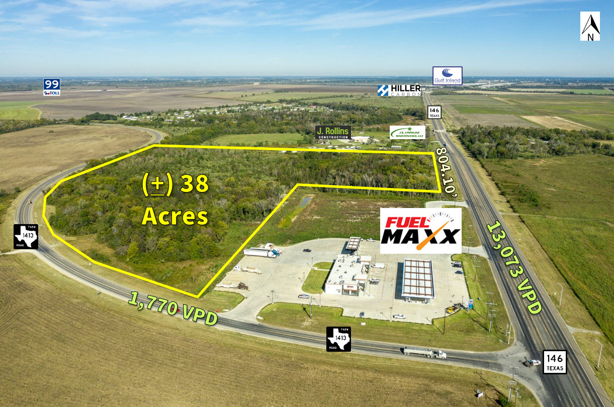 Land For Sale Near Dayton Tx