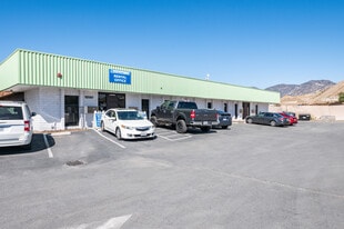 Storage Etc Sylmar - Automotive Property