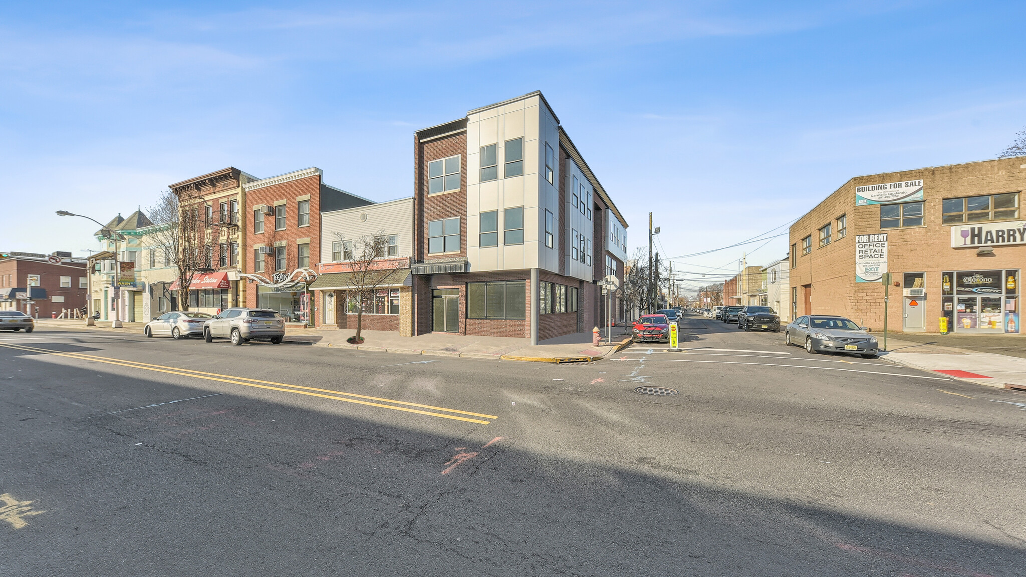 295 Broadway, Bayonne, NJ for sale Building Photo- Image 1 of 1