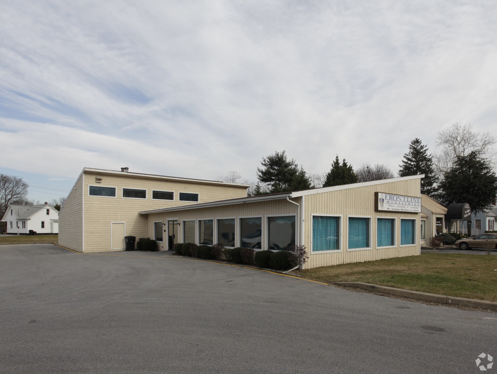 595 N DuPont Hwy, Dover, DE for sale Primary Photo- Image 1 of 1