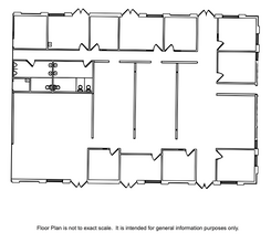 7211 W Charleston Blvd, Las Vegas, NV for lease Floor Plan- Image 2 of 2