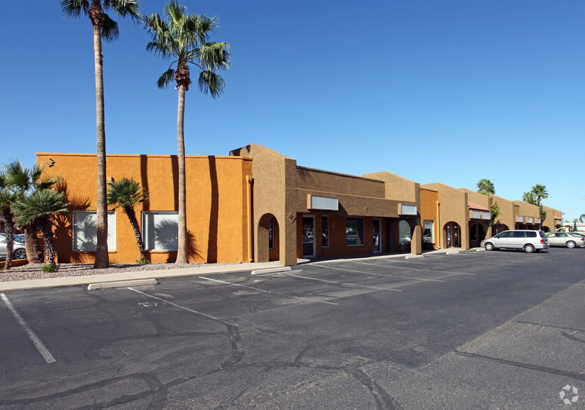 4500 E Speedway Blvd, Tucson, AZ, 85712 - Flex Space For Lease ...