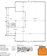 2450 W Broadway Rd, Mesa, AZ for lease Floor Plan- Image 1 of 1