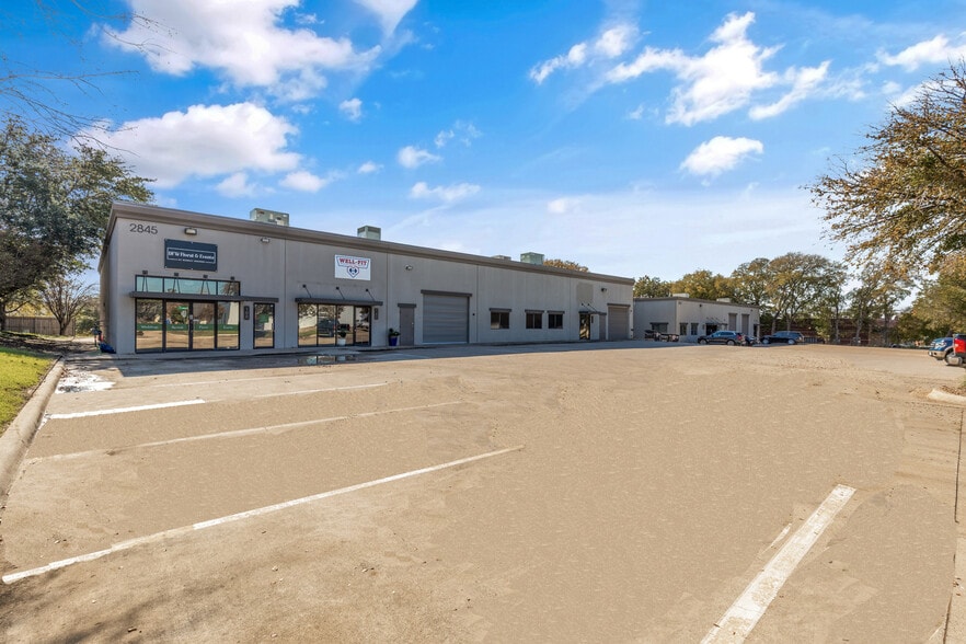 2845 Exchange Blvd, Southlake, TX for lease - Building Photo - Image 1 of 16