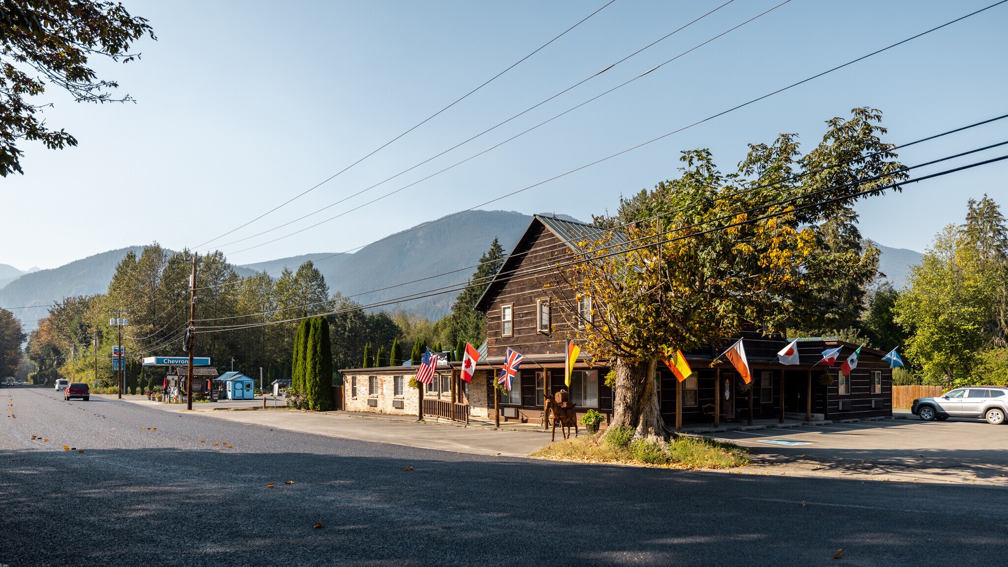 60117 State Route 20, Marblemount, WA 98267 North Cascades Inn