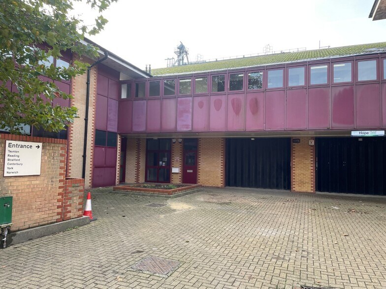 Neptune Way, Rochester for sale - Building Photo - Image 1 of 11