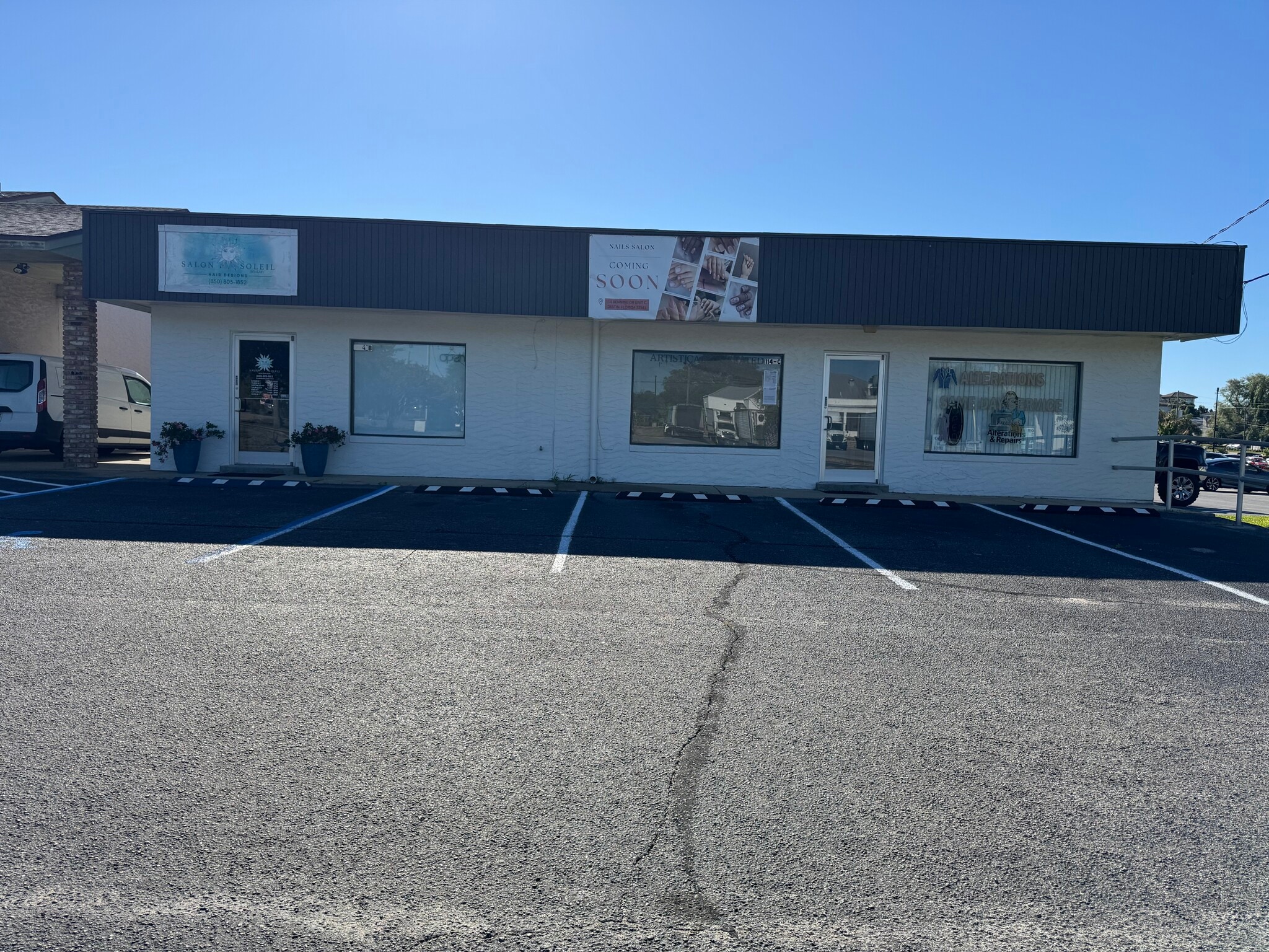 114-116 Benning Dr, Destin, FL for sale Building Photo- Image 1 of 14