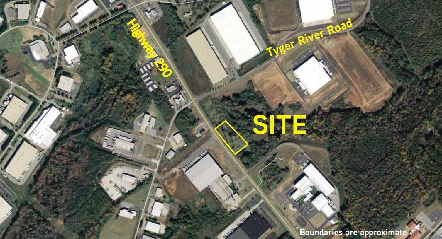 1713 E Main St, Duncan, SC for sale Building Photo- Image 1 of 1