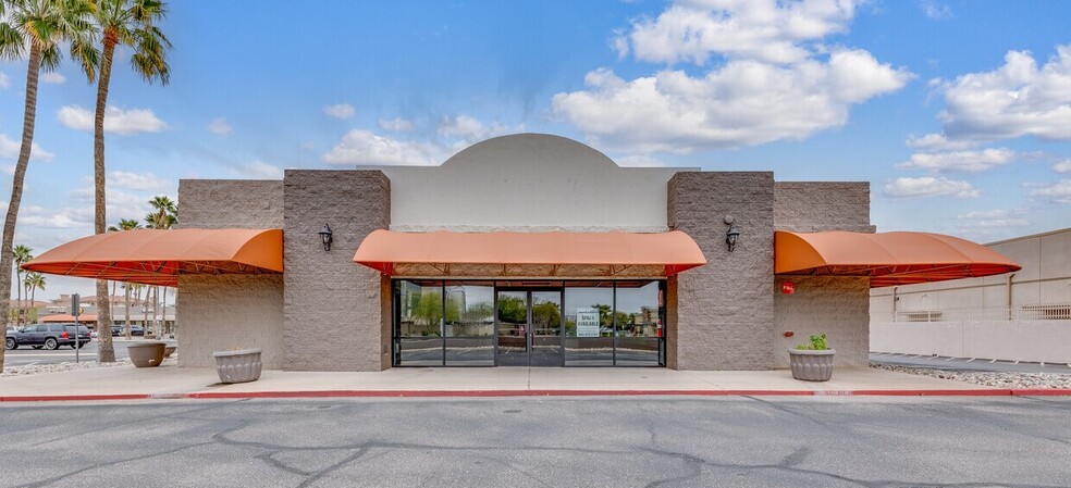 1107 E Bell Rd, Phoenix, AZ for lease - Building Photo - Image 3 of 7