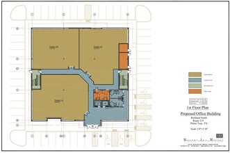 1148 Route 315, Plains Township, PA for lease Floor Plan- Image 2 of 2