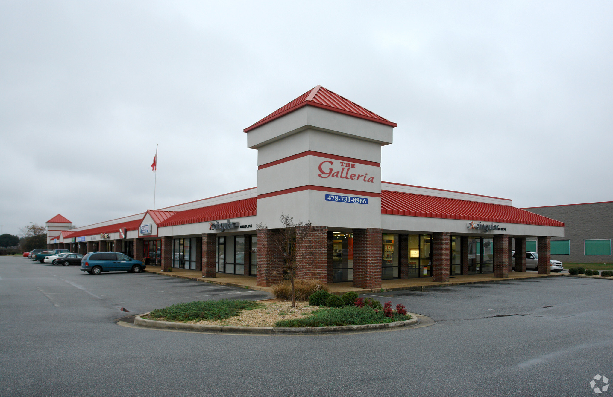 1140 N Westover Blvd, Albany, GA for lease Building Photo- Image 1 of 2