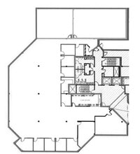 1425 Rte Transcanadienne, Dorval, QC for lease Floor Plan- Image 1 of 1