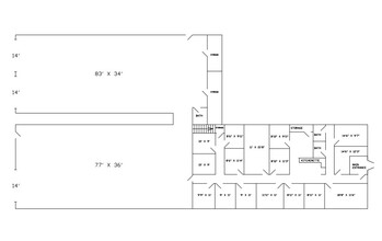 945 Mckinley Ave SW, Canton, OH for sale Floor Plan- Image 1 of 1