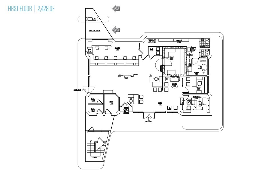 1311 Dolley Madison Blvd, McLean, VA for lease Floor Plan- Image 1 of 1