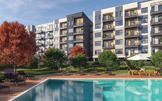 Fully Permitted 159-Unit Multifamily Site - Parking Garage