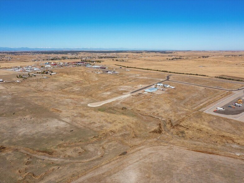 33163 Expertise Trl, Kiowa, CO for sale - Aerial - Image 1 of 1