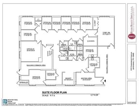 815 Greenwood Ave, Jenkintown, PA for lease Floor Plan- Image 1 of 13