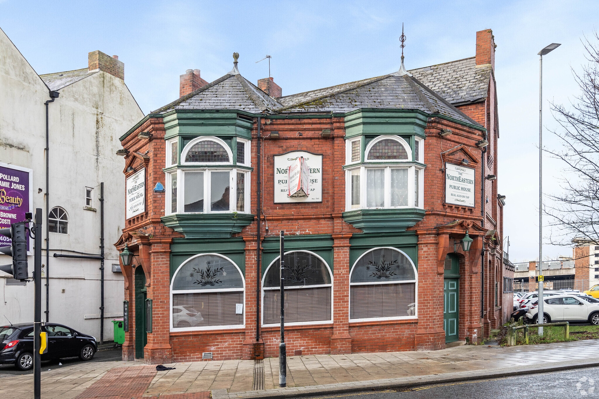 163 High St, Stockton On Tees for sale Primary Photo- Image 1 of 3