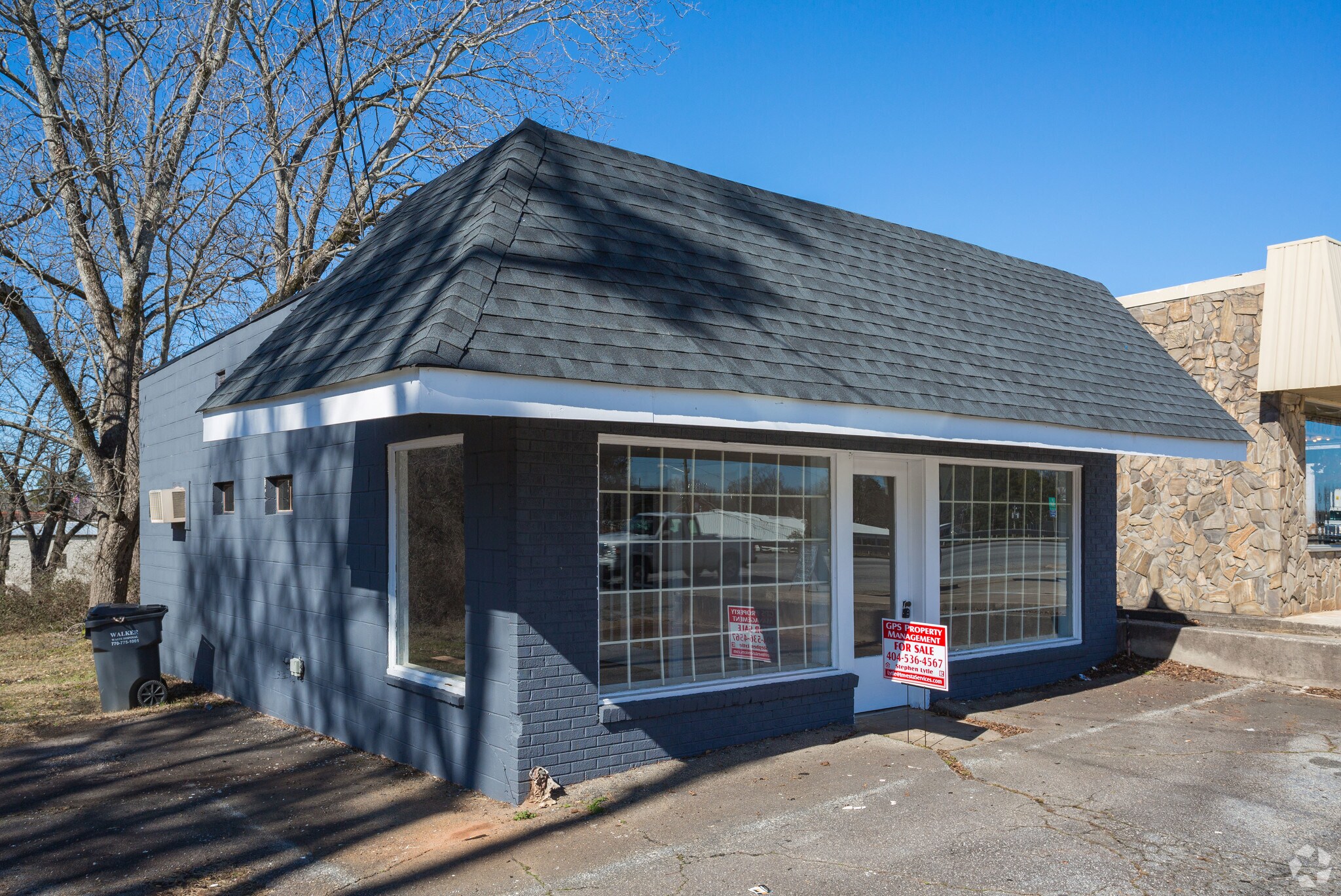 105 NW Broad St, Fairburn, GA for sale Primary Photo- Image 1 of 1