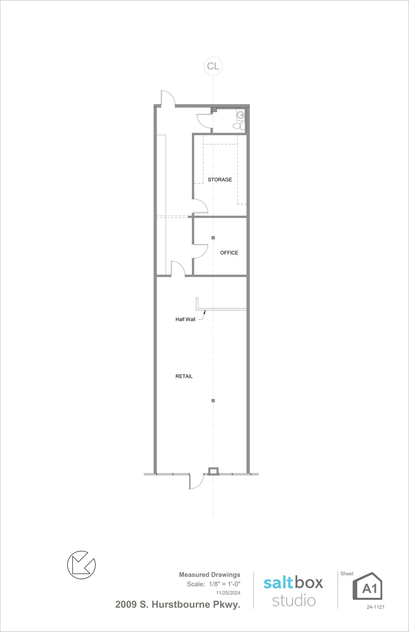 2001 S Hurstbourne Pky, Louisville, KY for lease Site Plan- Image 1 of 2