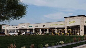 Sierra Vista Retail Center - Drive Through Restaurant