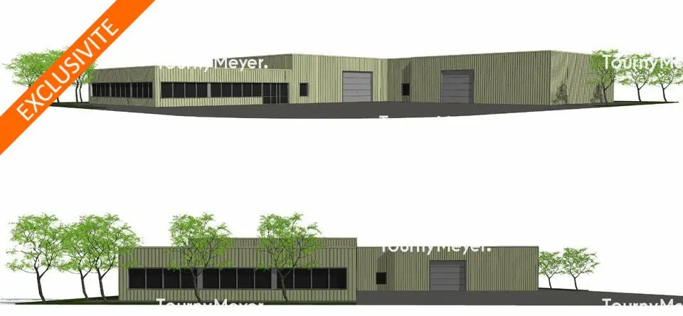 Flex in Cesson-Sévigné for lease - Building Photo - Image 1 of 1