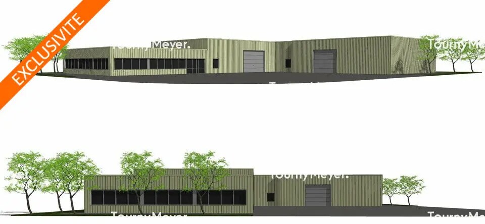 Flex in Cesson-Sévigné for lease Building Photo- Image 1 of 2