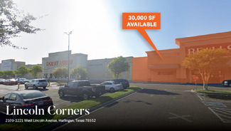 More details for 2109-2209 W Lincoln St, Harlingen, TX - Retail for Lease