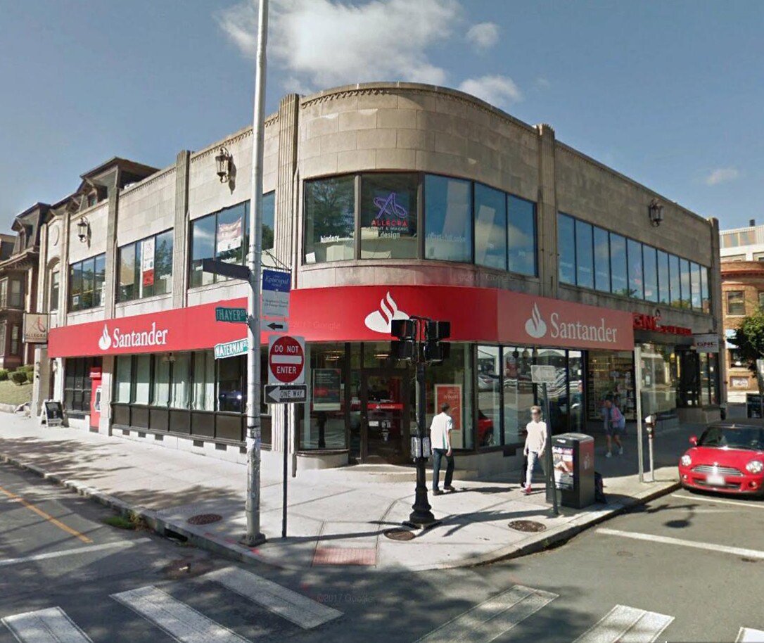 212-218 Thayer St, Providence, RI for sale Building Photo- Image 1 of 1