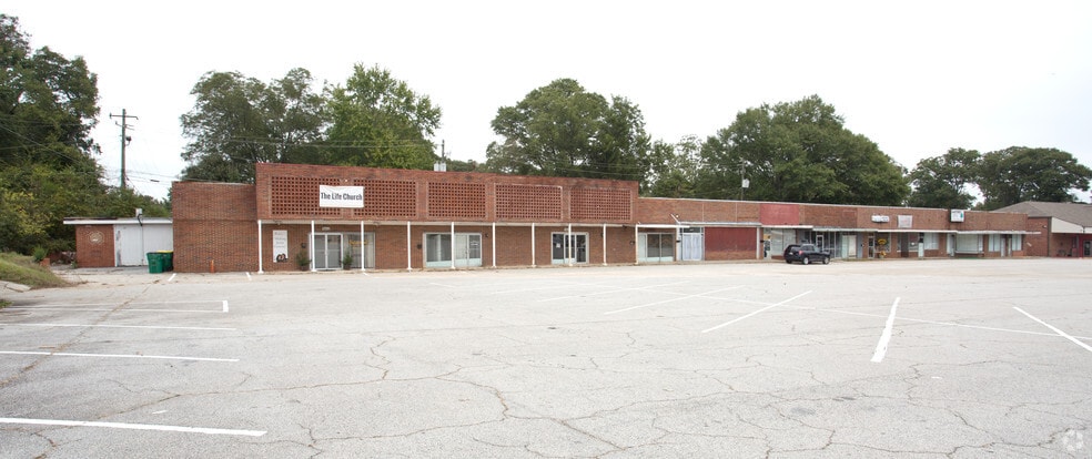 964-994 Main St, Forest Park, GA for sale - Primary Photo - Image 1 of 4