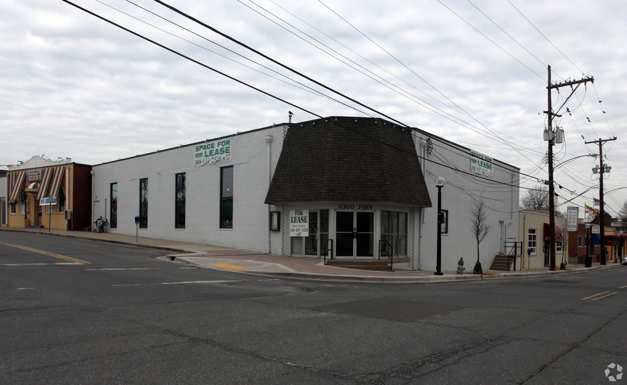 11300 Fern St, Silver Spring, MD for sale Primary Photo- Image 1 of 1