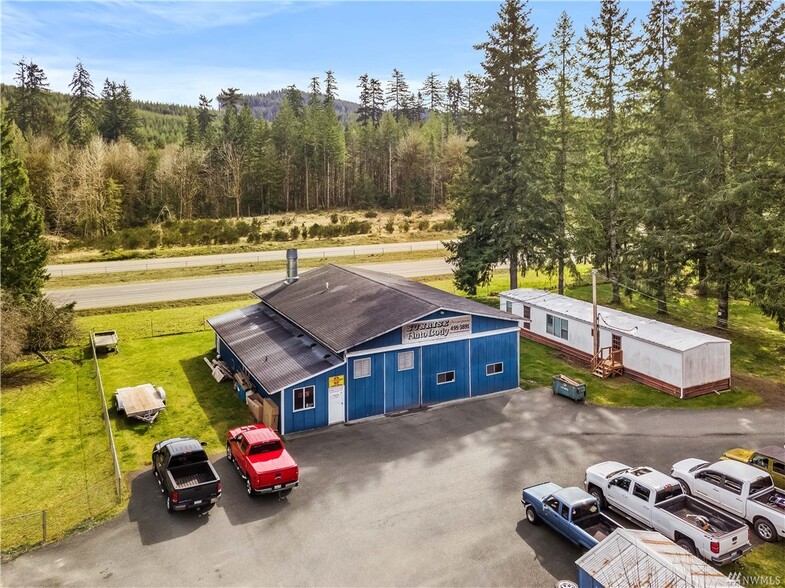 742 Elma Mccleary Rd, Mccleary, WA for sale - Primary Photo - Image 1 of 1