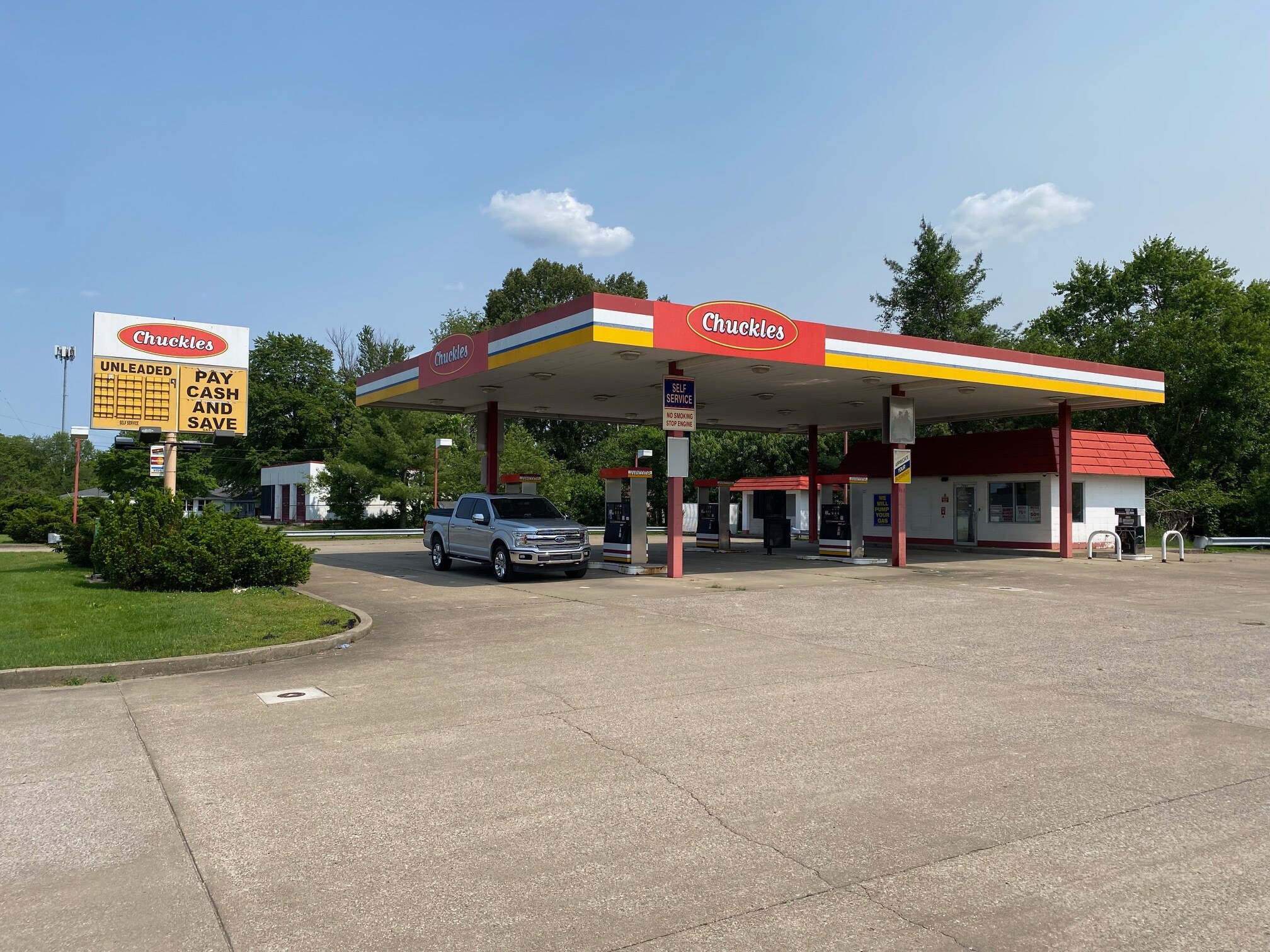 2550 W 4th St, Owensboro, KY for sale Primary Photo- Image 1 of 1