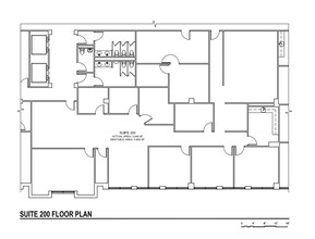 4600 Greenville Ave, Dallas, TX for lease Floor Plan- Image 1 of 1