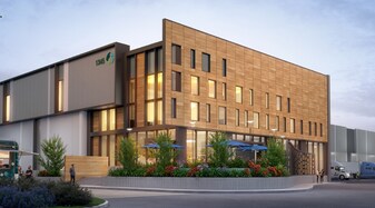 Prologis Nexus - LEED Certified Building