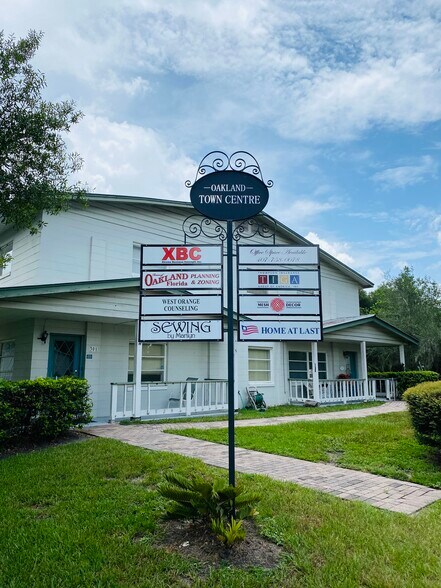 301 N Tubb St, Oakland, FL for sale - Building Photo - Image 1 of 1