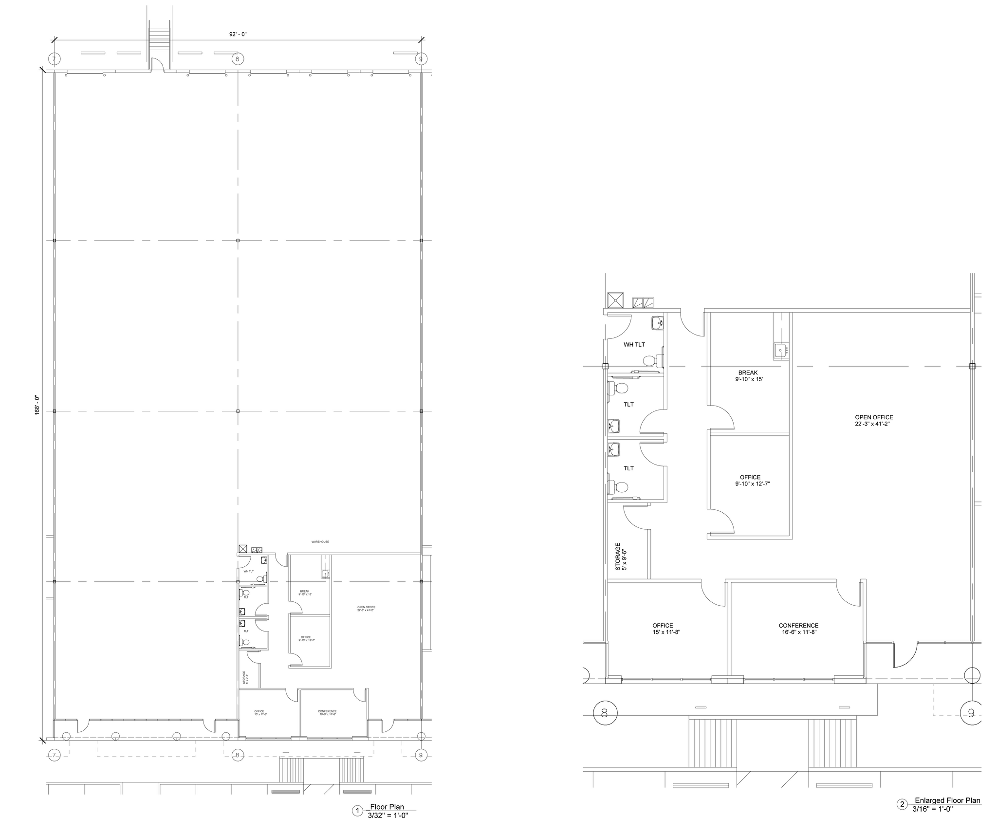 7007 Fairgrounds Pky, San Antonio, TX for lease Floor Plan- Image 1 of 1