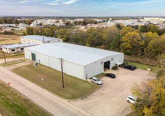 More details for 1514 Shiloh Ave, Bryan, TX - Industrial for Lease