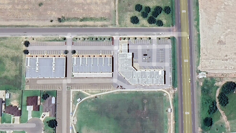 2546 Central Palm Dr, Rio Grande City, TX for sale - Building Photo - Image 2 of 7