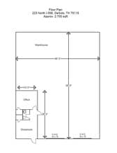 201-227 N Interstate 35 E, DeSoto, TX for lease Building Photo- Image 1 of 1