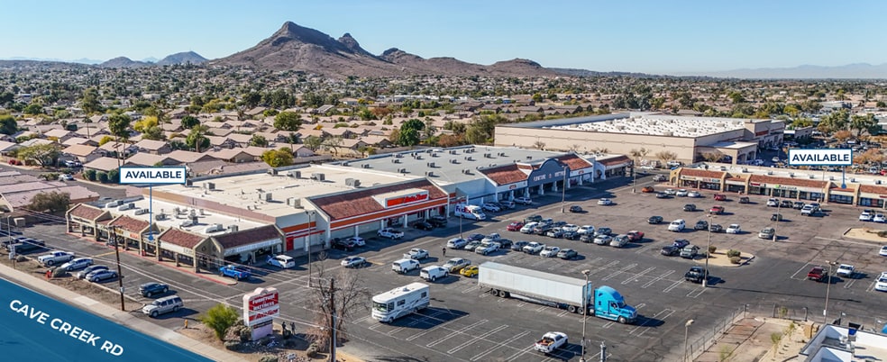16820 N Cave Creek Rd, Phoenix, AZ for lease - Building Photo - Image 1 of 2