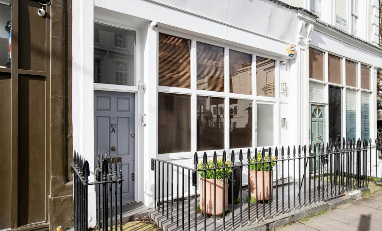 87 Charlwood St, London for sale Building Photo- Image 1 of 1