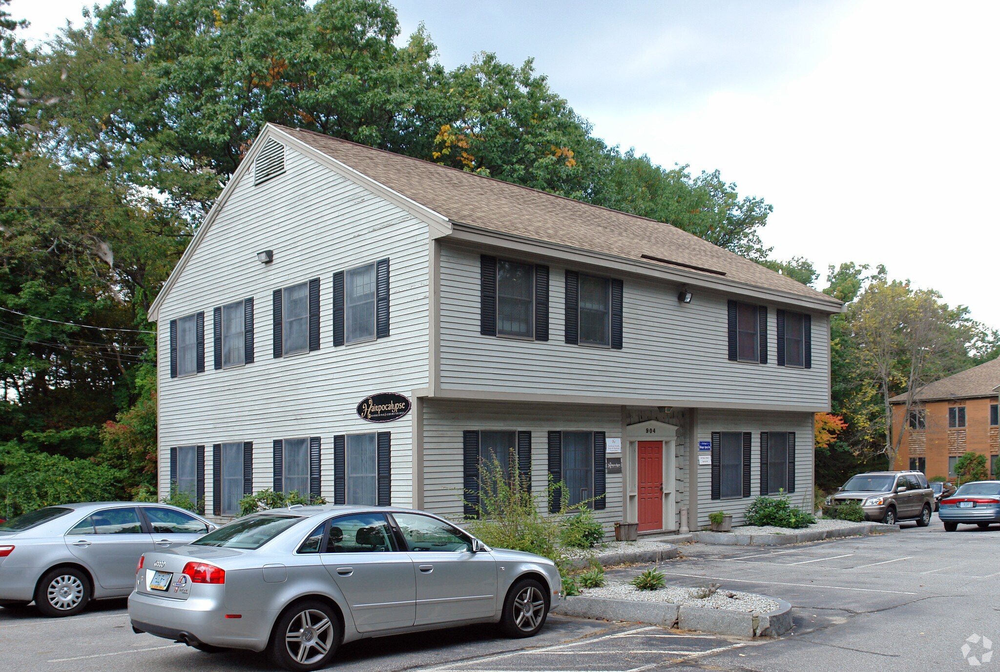 904 Hanover St, Manchester, NH for sale Primary Photo- Image 1 of 1